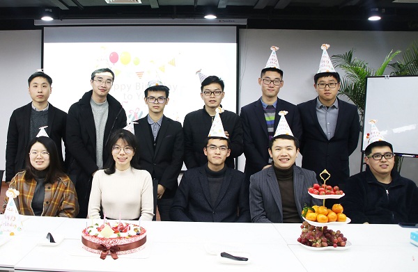 歡樂平安圣誕節，濃情溫馨生日會！